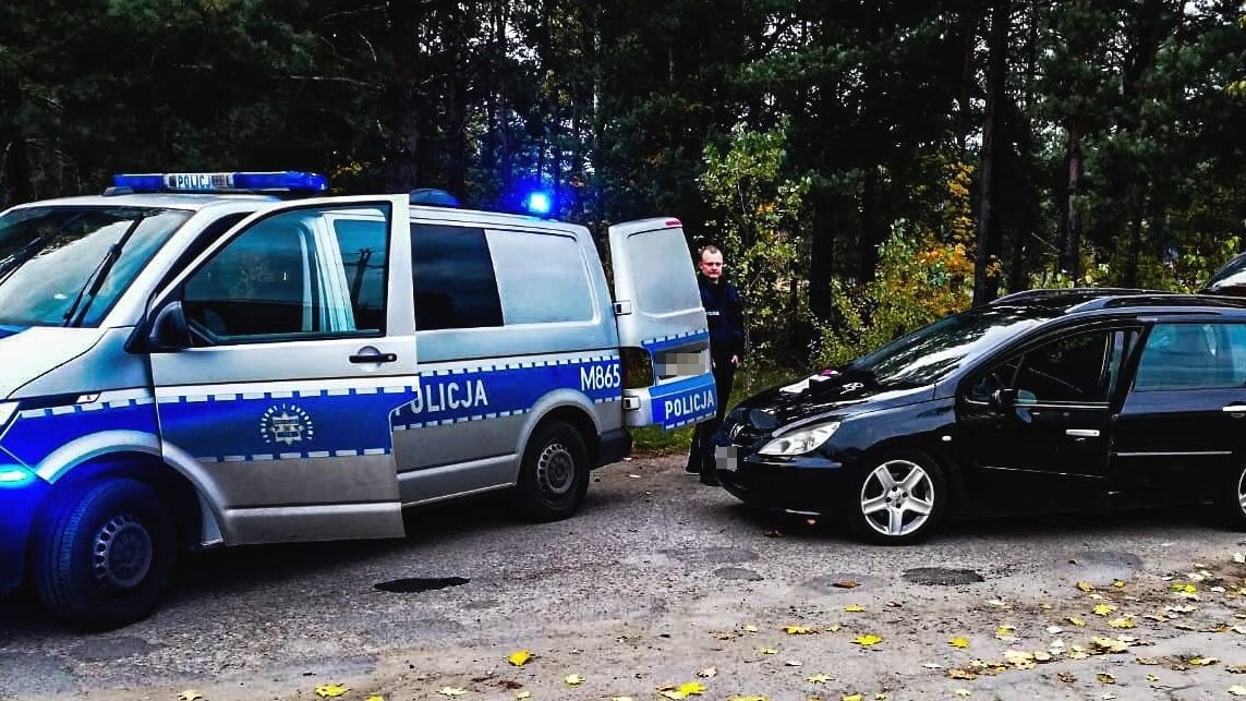 Podlaskie służby zatrzymały kolejne grupy nielegalnych imigrantów