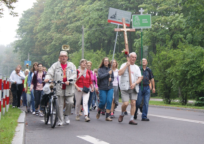 32. białostocka pielgrzymka do Częstochowy – można się jeszcze zapisywać