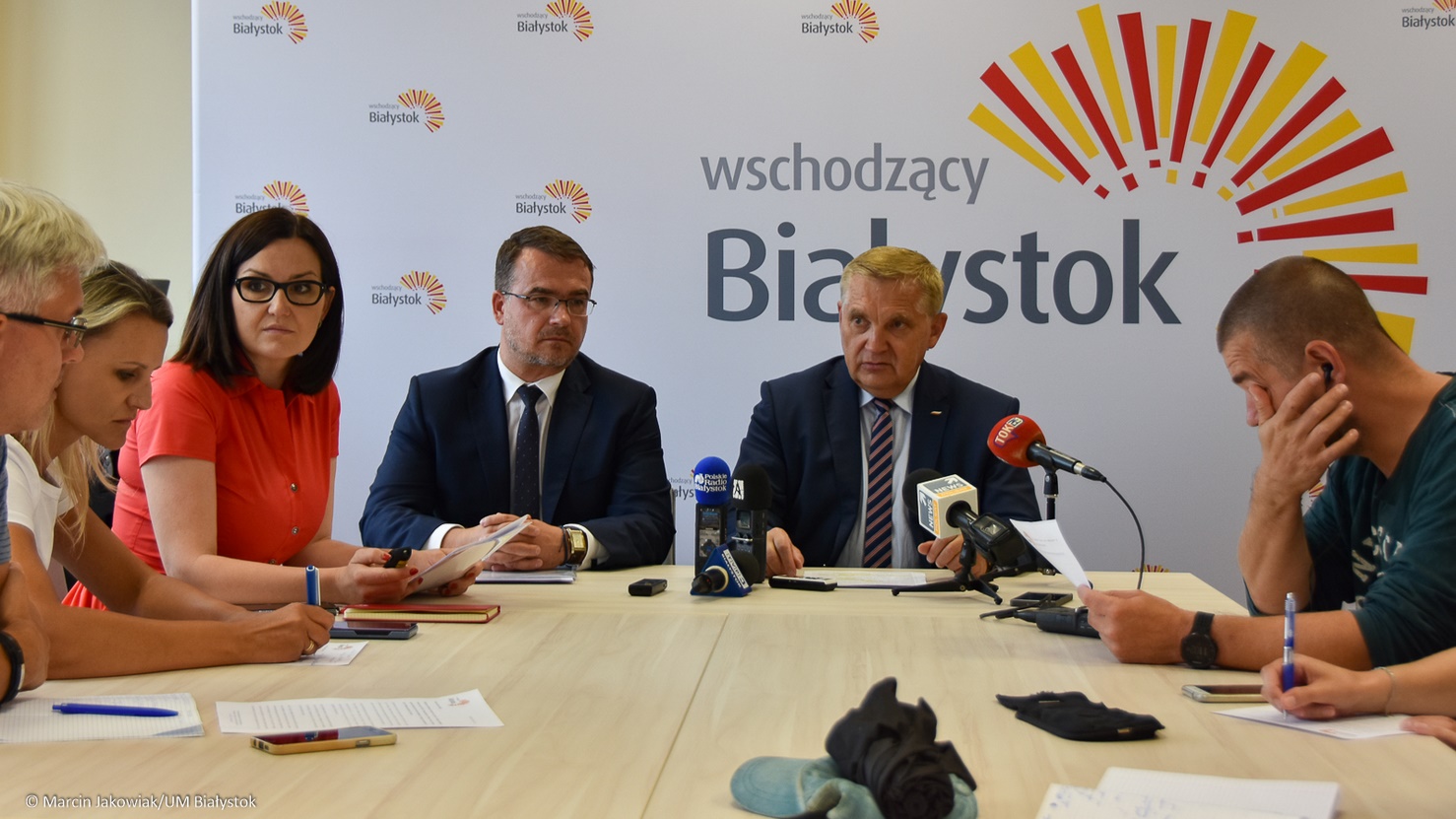 Miasto Białystok dofinansuje montaż pomp ciepła i kolektorów słonecznych