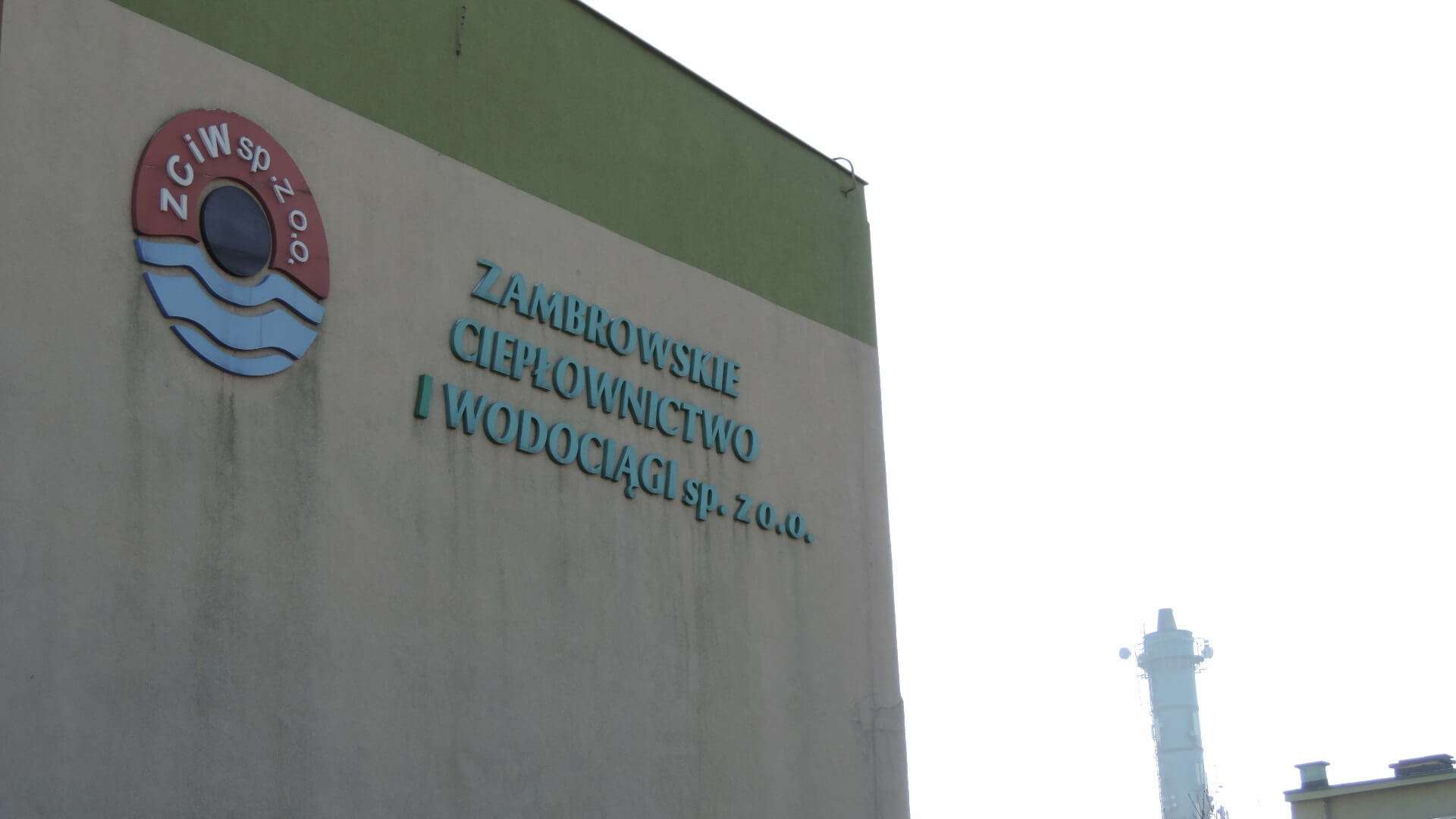 Będzie ciepło, prąd i czystsze powietrze - ekologiczna energia w zambrowskim ciepłownictwie