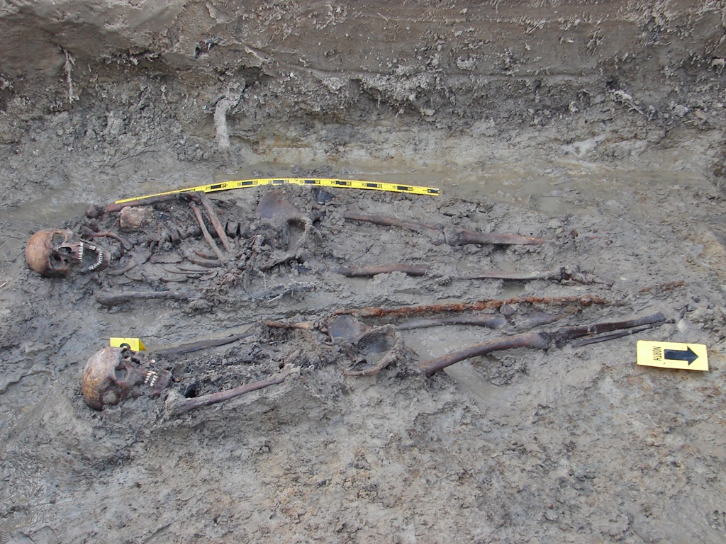 Zidentyfikowano szczątki kpt. Władysława Dąbrowskiego z 71. pułku piechoty