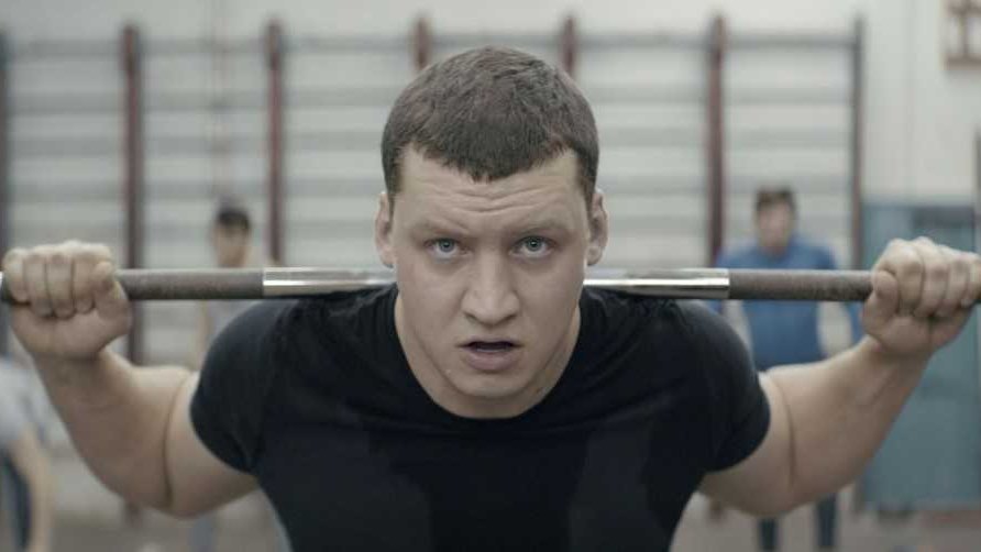 Film "Sztangista" z Grand Prix festiwalu Żubroffka w Białymstoku