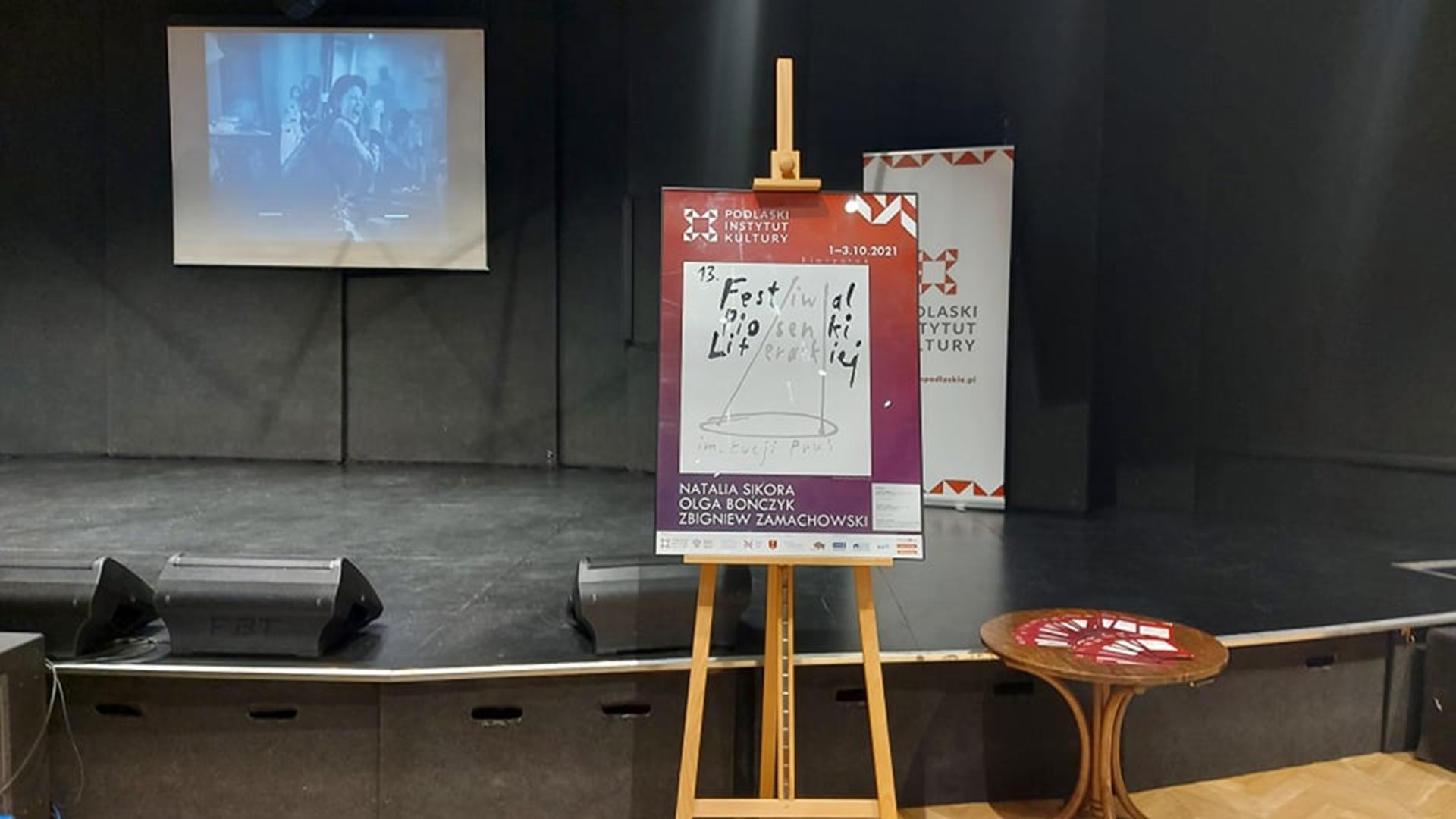 Festiwal Piosenki Literackiej im. Łucji Prus w Białymstoku