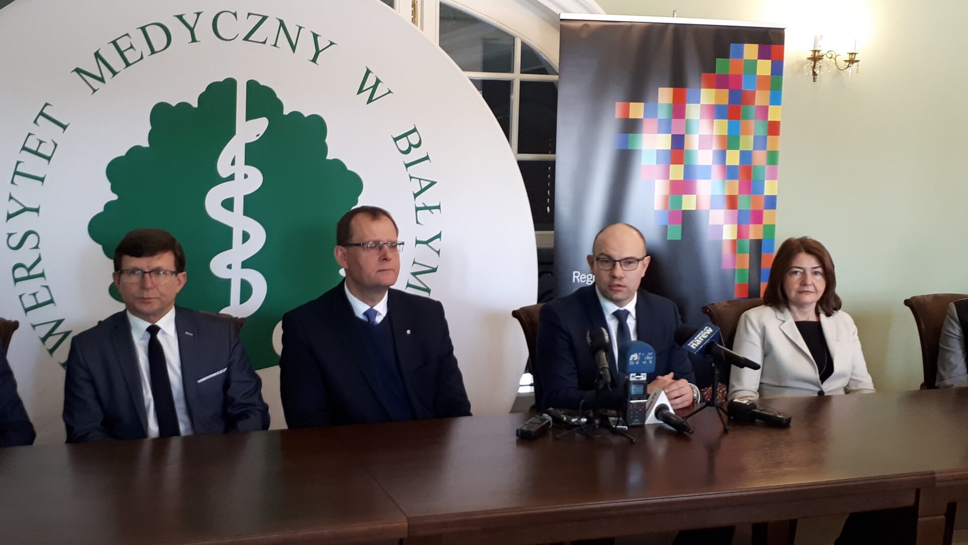 40 mln zł pochłonie budowa Centrum Psychiatrii w Białymstoku