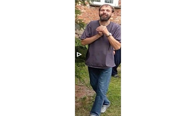 Grajewscy policjanci szukają 50-letniego mężczyzny