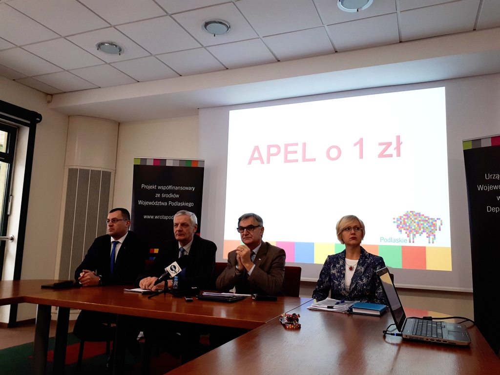 30 lekarzy ze szpitala w Choroszczy zrezygnowało z pracy