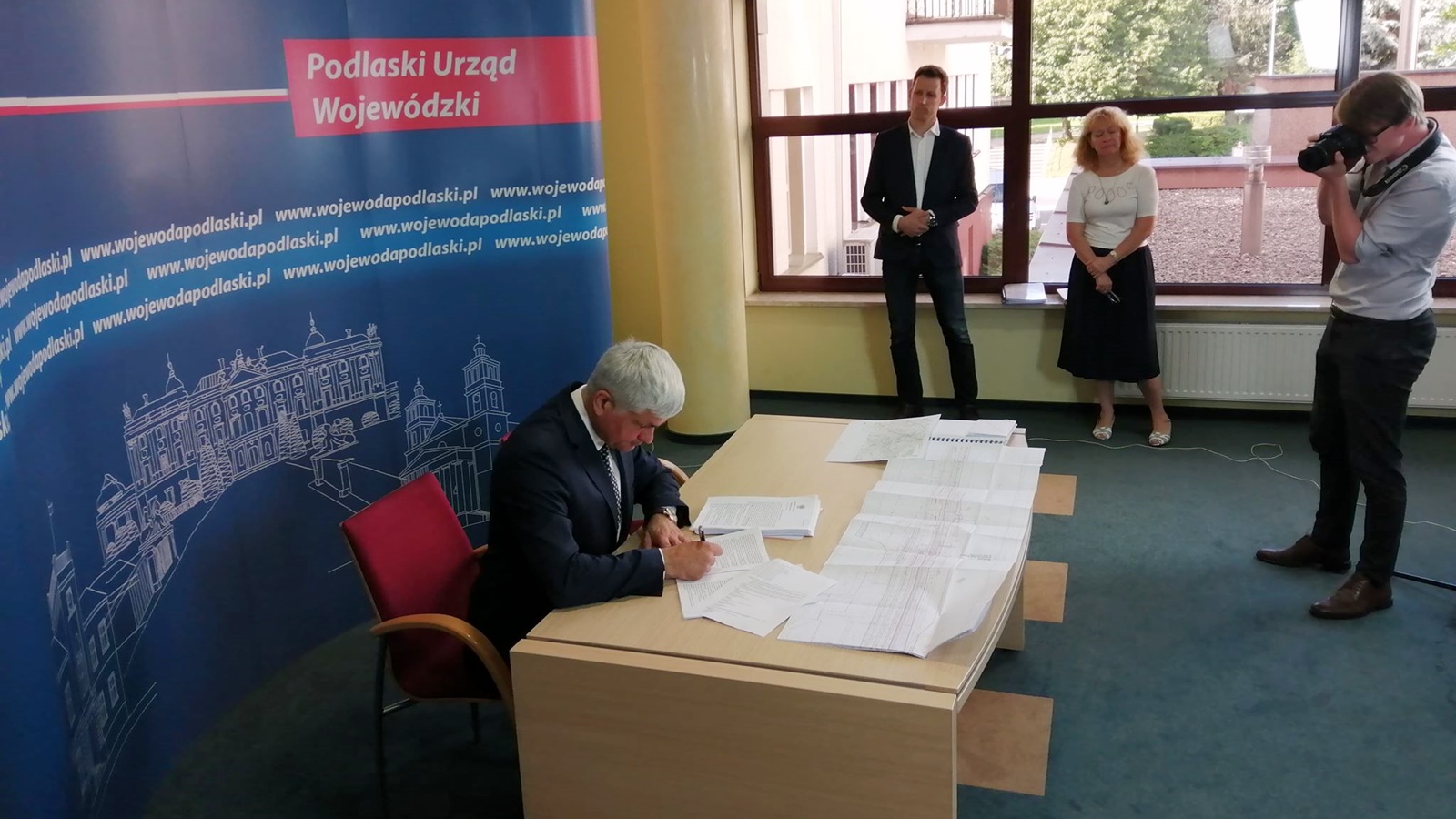 Jest pozwolenie na budowę kolejnego odcinka Rail Baltica - od granicy województw do stacji Czyżew