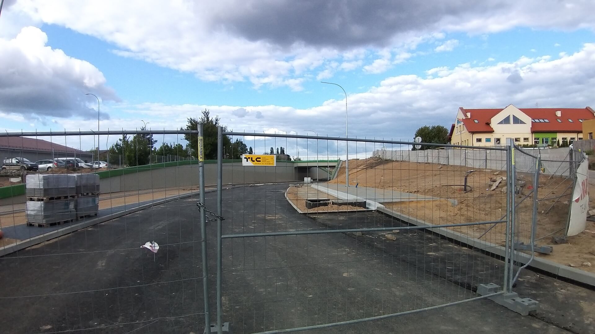 Uwaga na zmiany w organizacji ruchu na ul. Klepackiej w Białymstoku