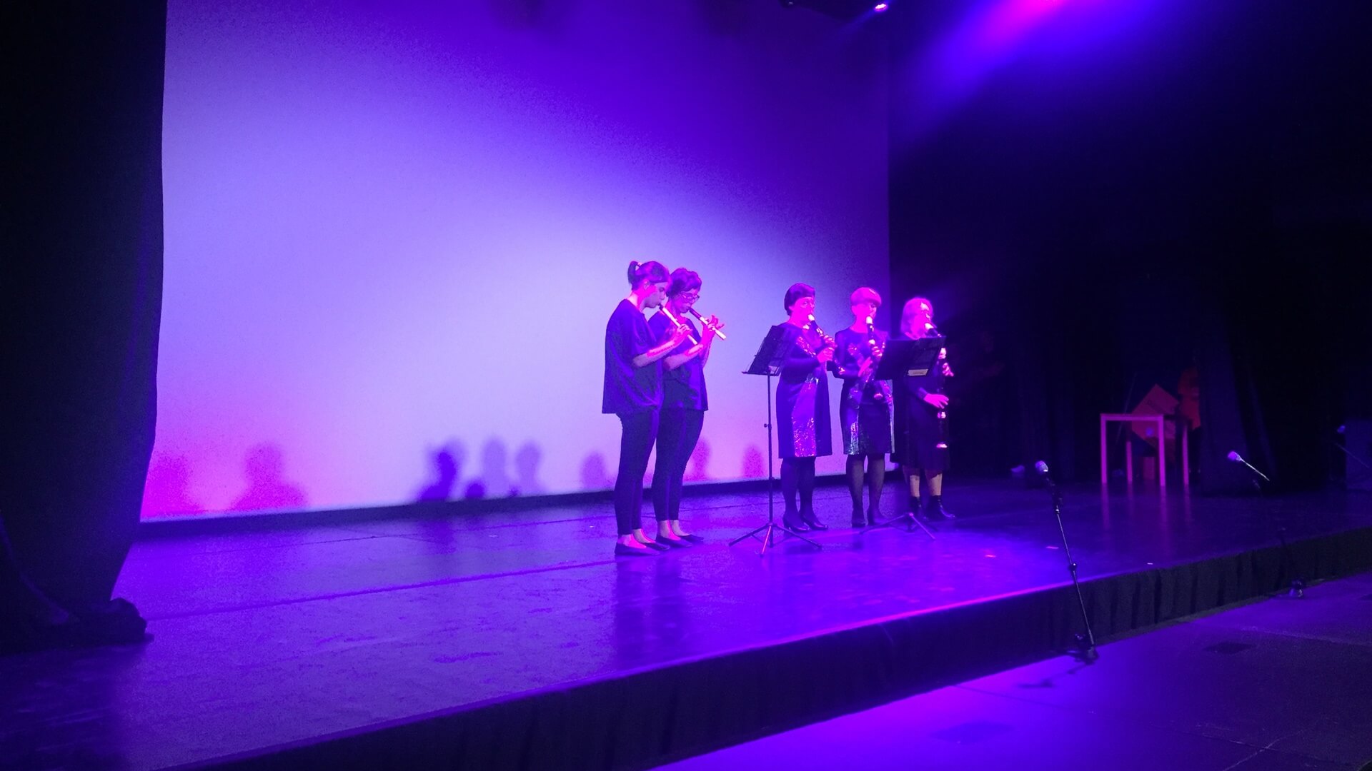 "Równi w kraju i w Europie" - Integracyjne Prezentacje Artystyczne osób niepełnosprawnych