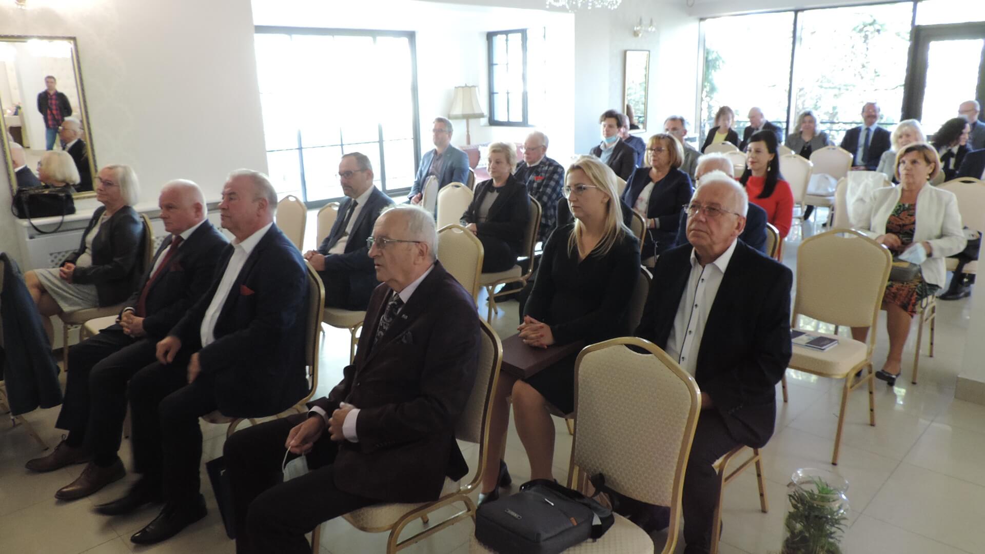 Łomżyńskie Towarzystwo Wiedzy Powszechnej obchodzi jubileusz 20-lecia