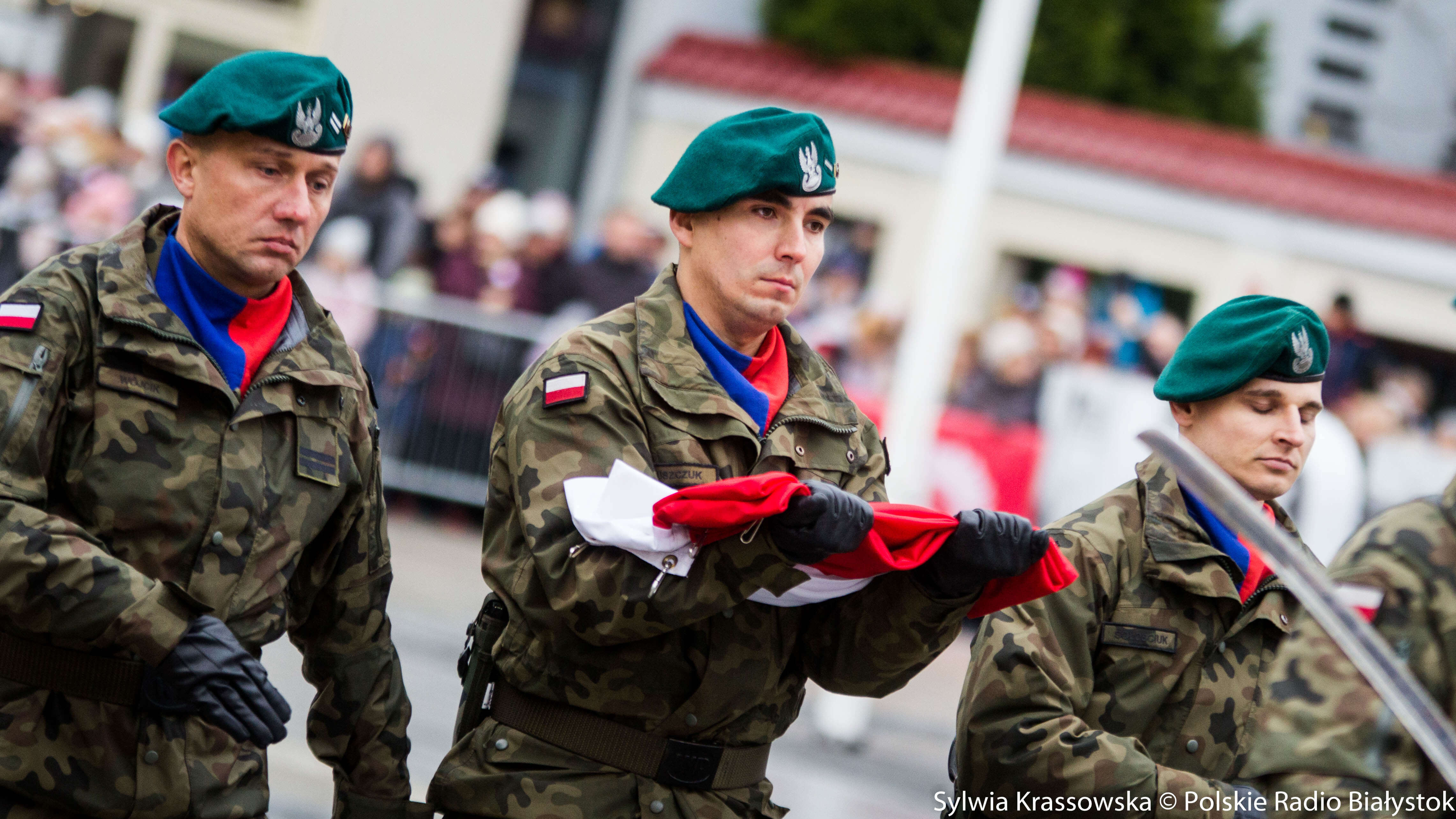 Białostockie obchody Narodowego Święta Niepodległości [zdjęcia, wideo]