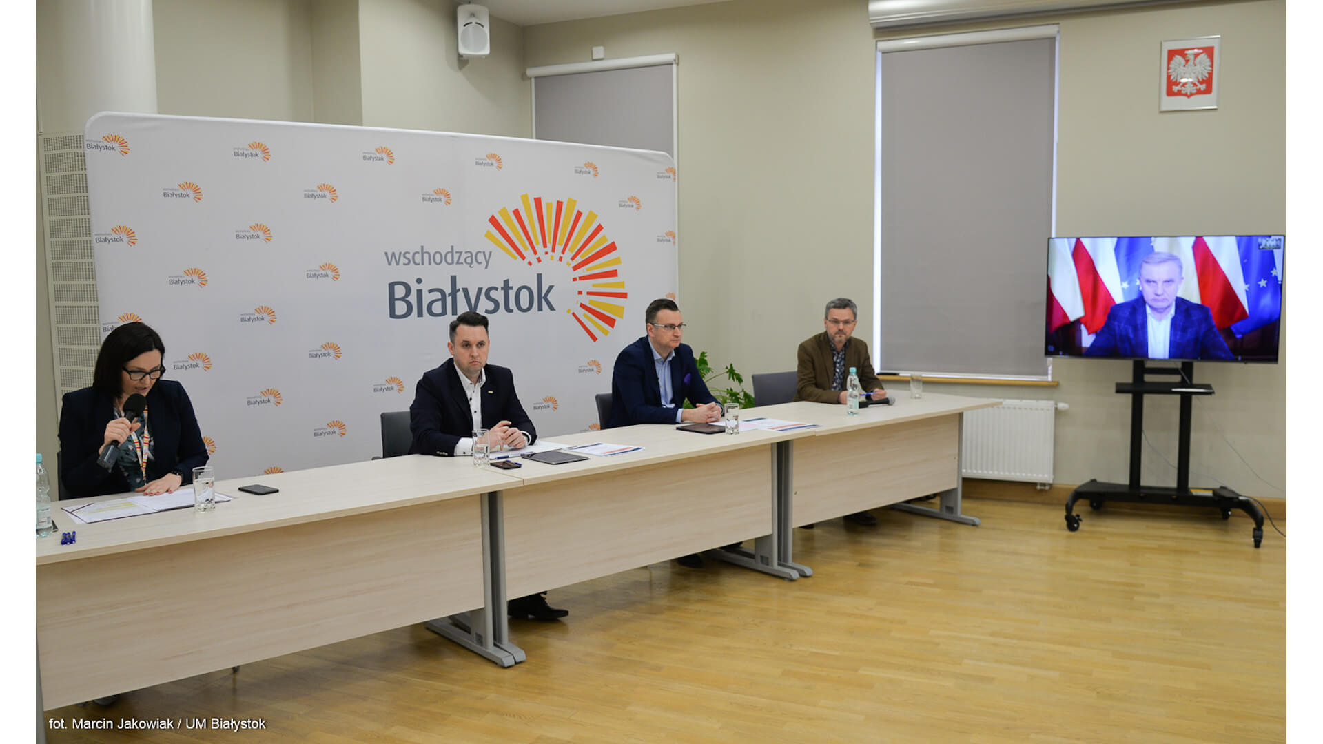 Sąsiedzka pomoc białostoczan w czasie pandemii koronawirusa