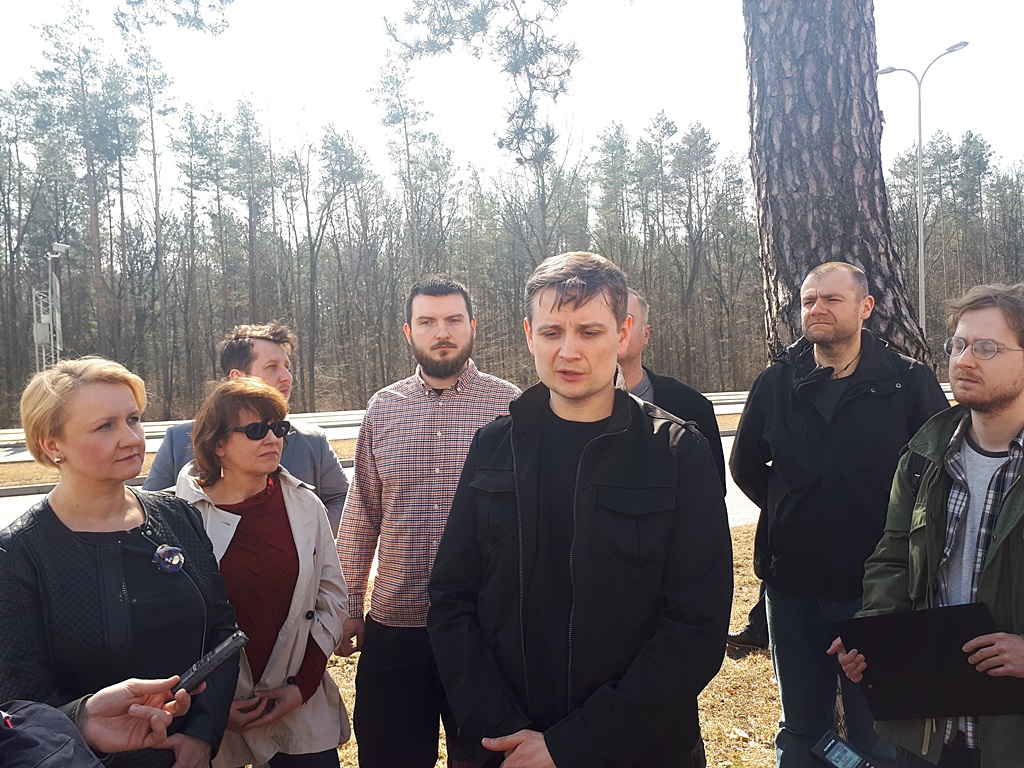 "Inicjatywa dla Białegostoku" walczy o więcej zieleni w mieście - wśród pomysłów np. ogród botaniczny