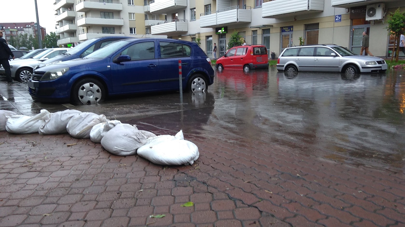 Urzędnicy pomogą mieszkańcom ulicy Zachodniej w Białymstoku
