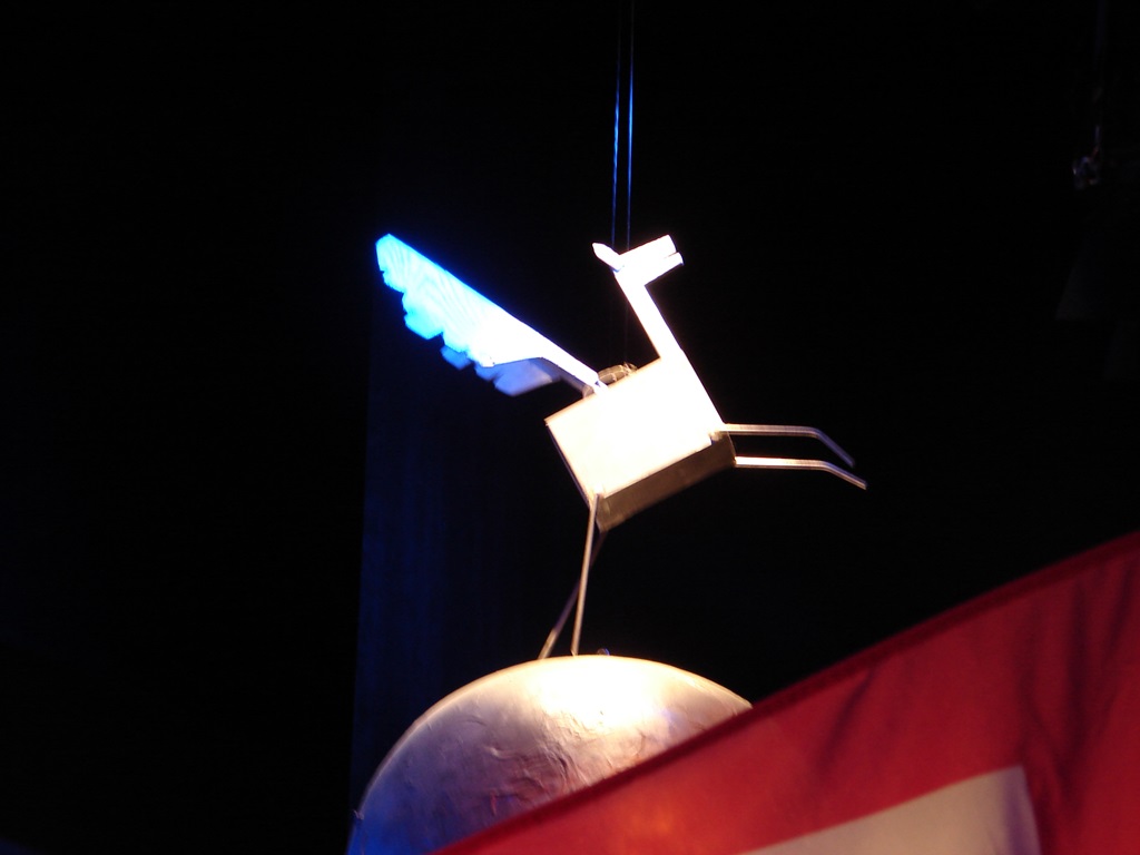 Ostatni dzień Międzynarodowego Festiwalu Teatralnego "WALIZKA" w Łomży