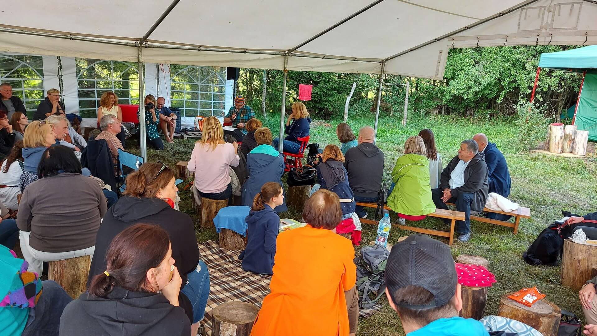 Festiwal Patrząc na Wschód w Budzie Ruskiej