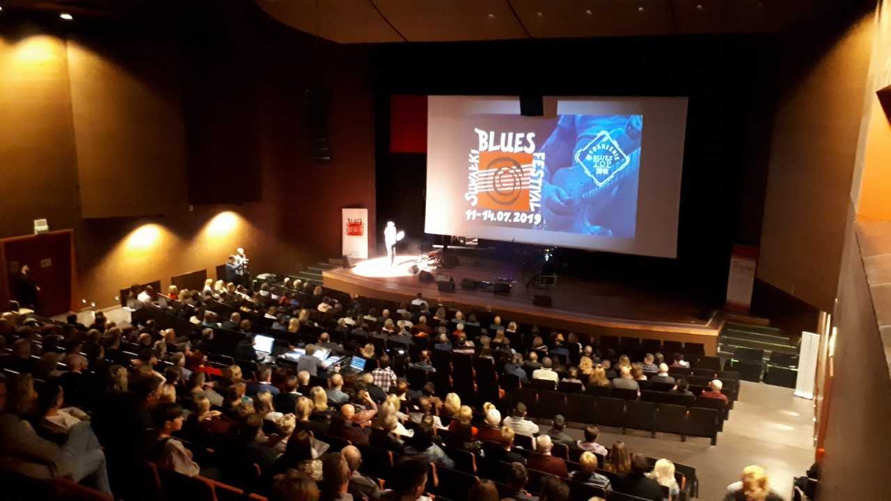 The Allman Betts Band, Lucky Peterson i Ronnie Baker Brooks. To gwiazdy, które wystąpią na Suwałki Blues Festiwal