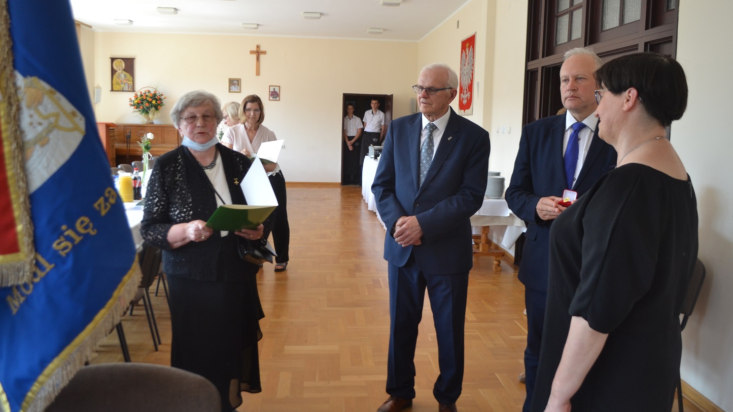 Augustów - uroczystości związane z 80. rocznicą czerwcowych wywózek na Sybir