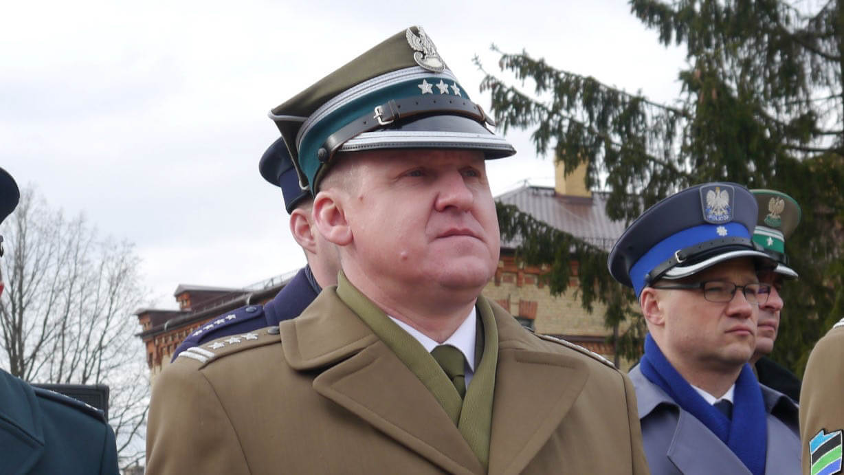 Ireneusz Król nowym dowódcą 14. Pułku Przeciwpancernego w Suwałkach