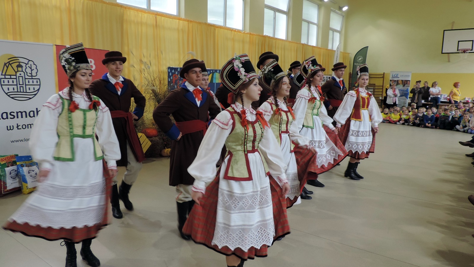 Konkursy, występy, loteria, koncerty i prezentacje - kolejna edycja imprezy "Pupile Wety" w Łomży