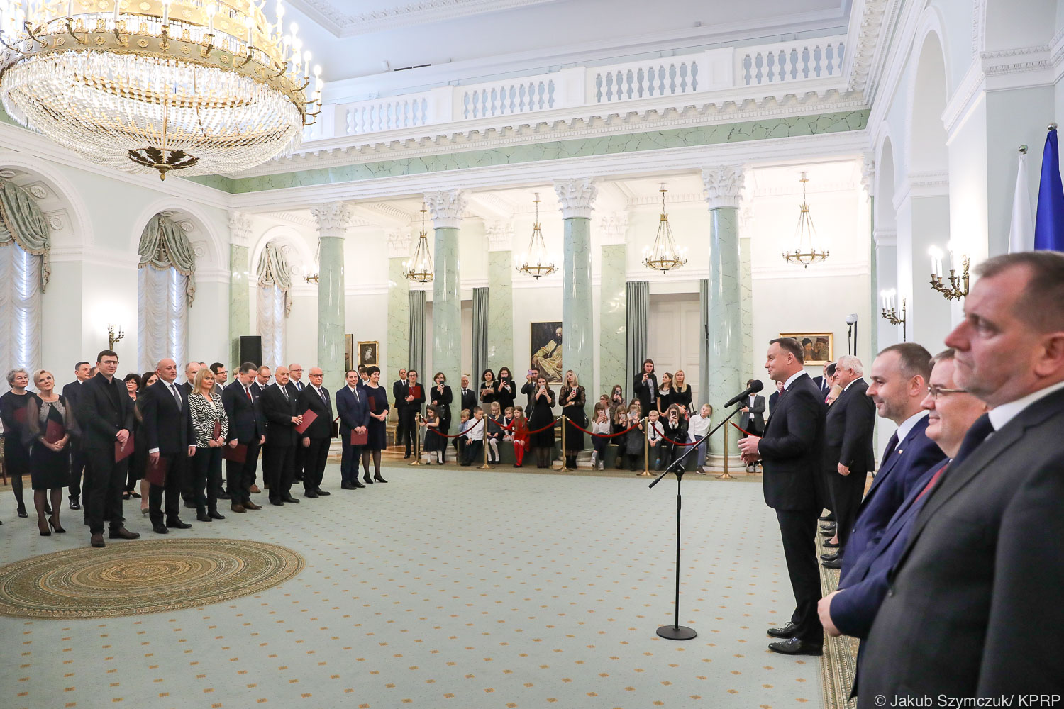 Małgorzata Dajnowicz i Lucyna Ostrowska odebrały nominacje profesorskie