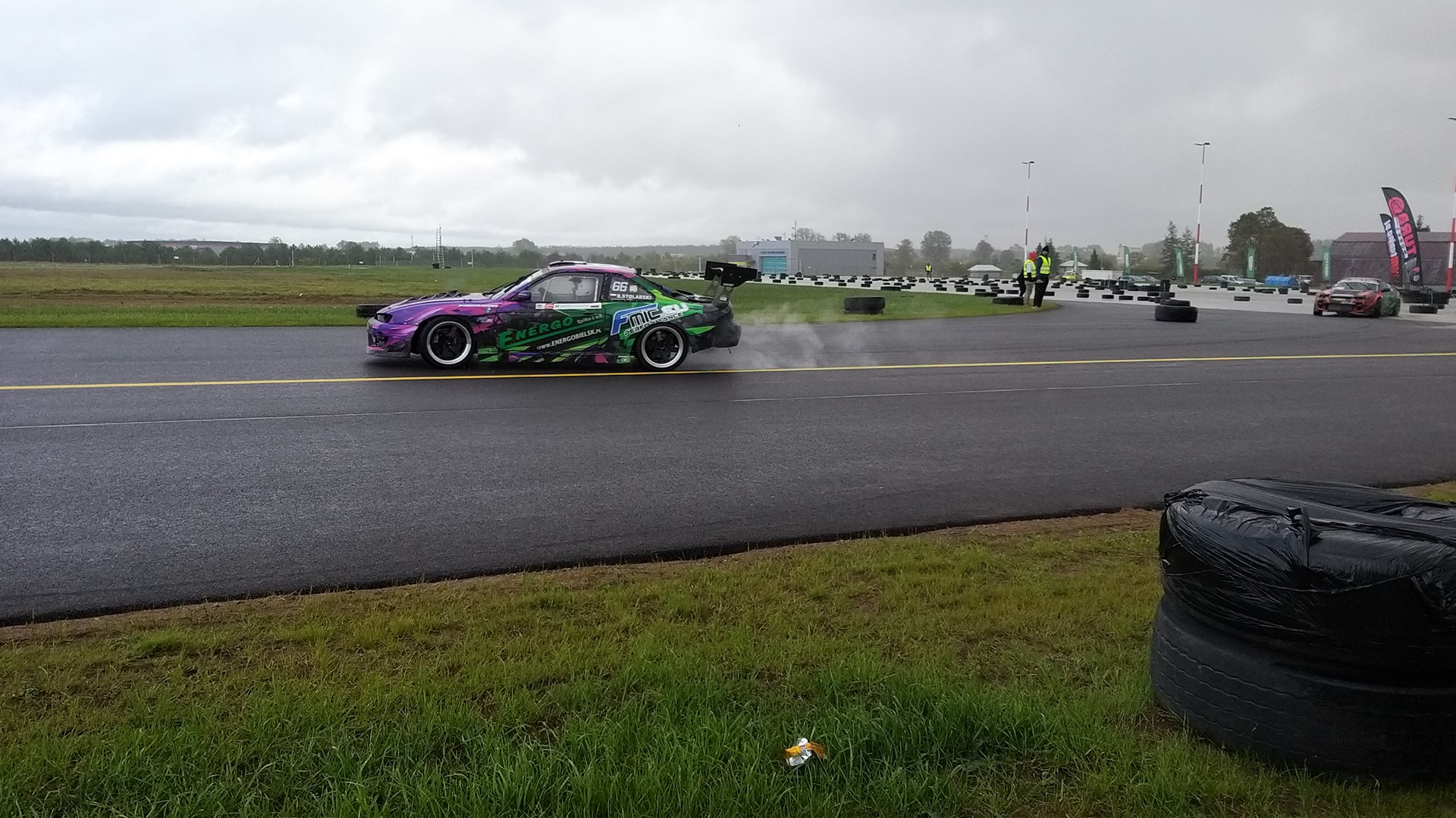 Na suwalskim lotnisku nie odbędzie się już żadna impreza motoryzacyjna