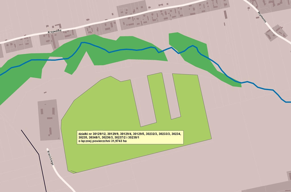 Prezydent Suwałk ogłosił przetarg na dzierżawę miejskich gruntów pod tereny rekreacyjne