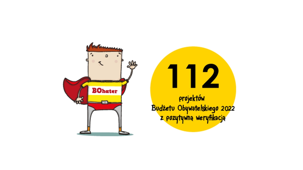 Wkrótce głosowanie na najlepsze projekty z białostockiego budżetu obywatelskiego