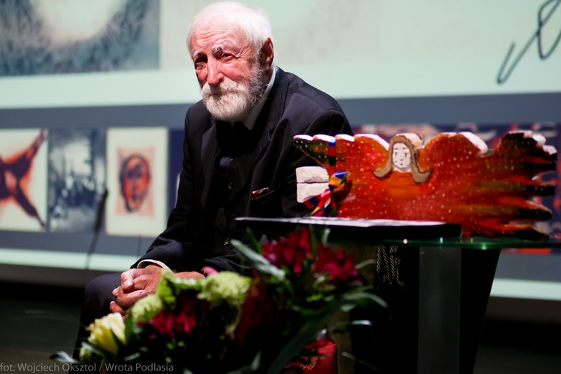 Uroczysta inauguracja roku Andrzeja Strumiłły w Suwałkach