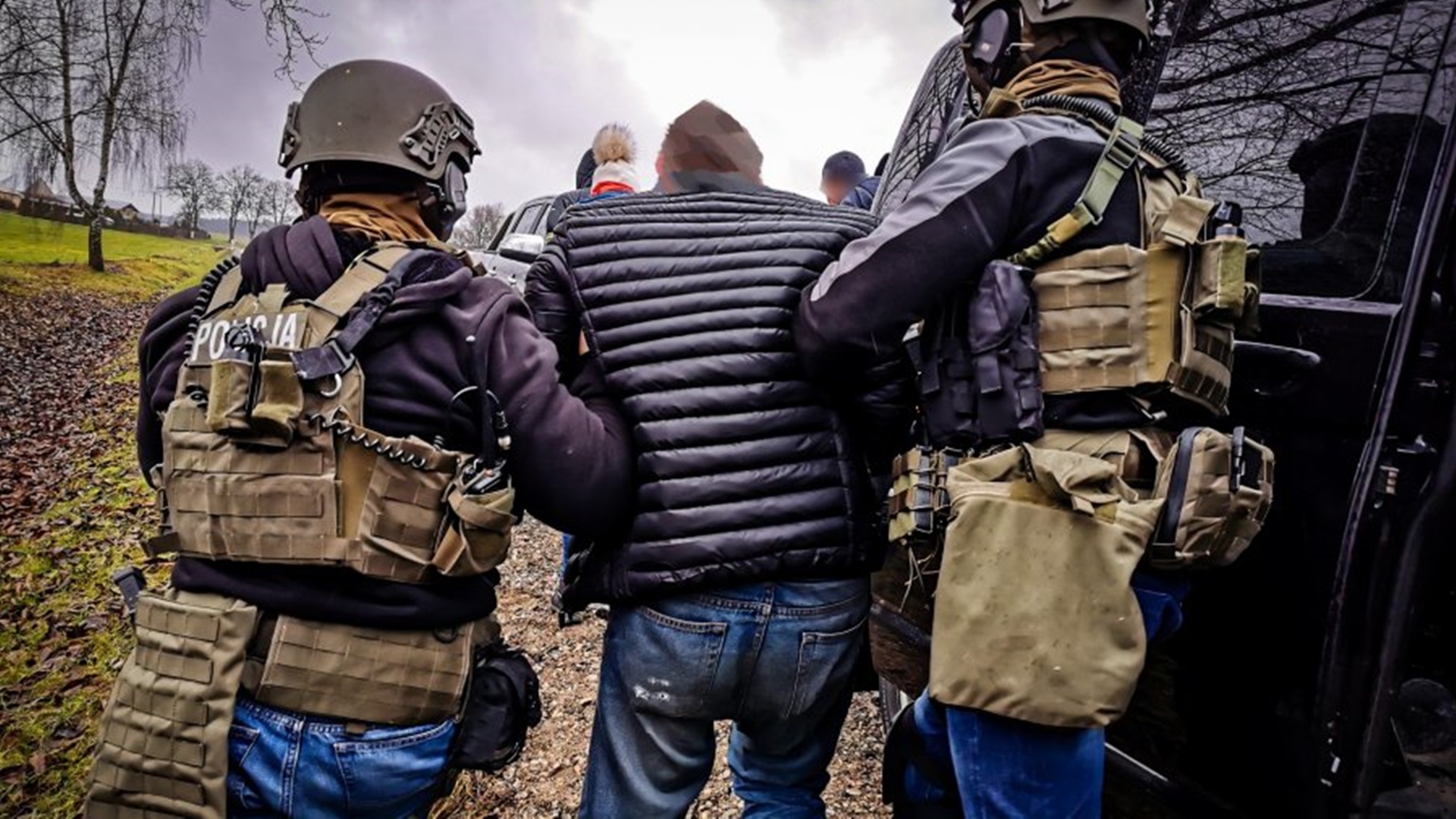 Podlaska policja zatrzymała podejrzanego o udział w zabójstwie z 1996 roku