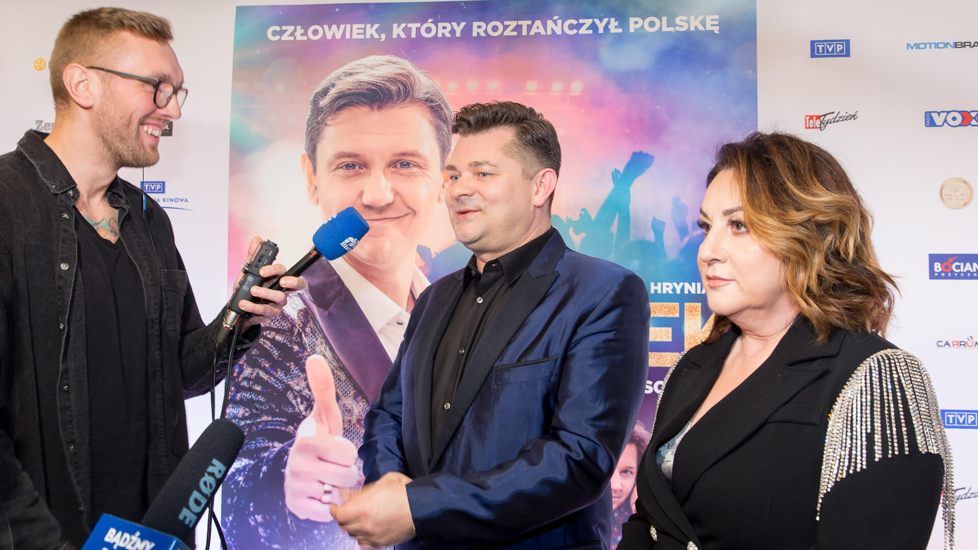 Film "Zenek" wchodzi do kin - premiera w Białymstoku [zdjęcia, wideo]