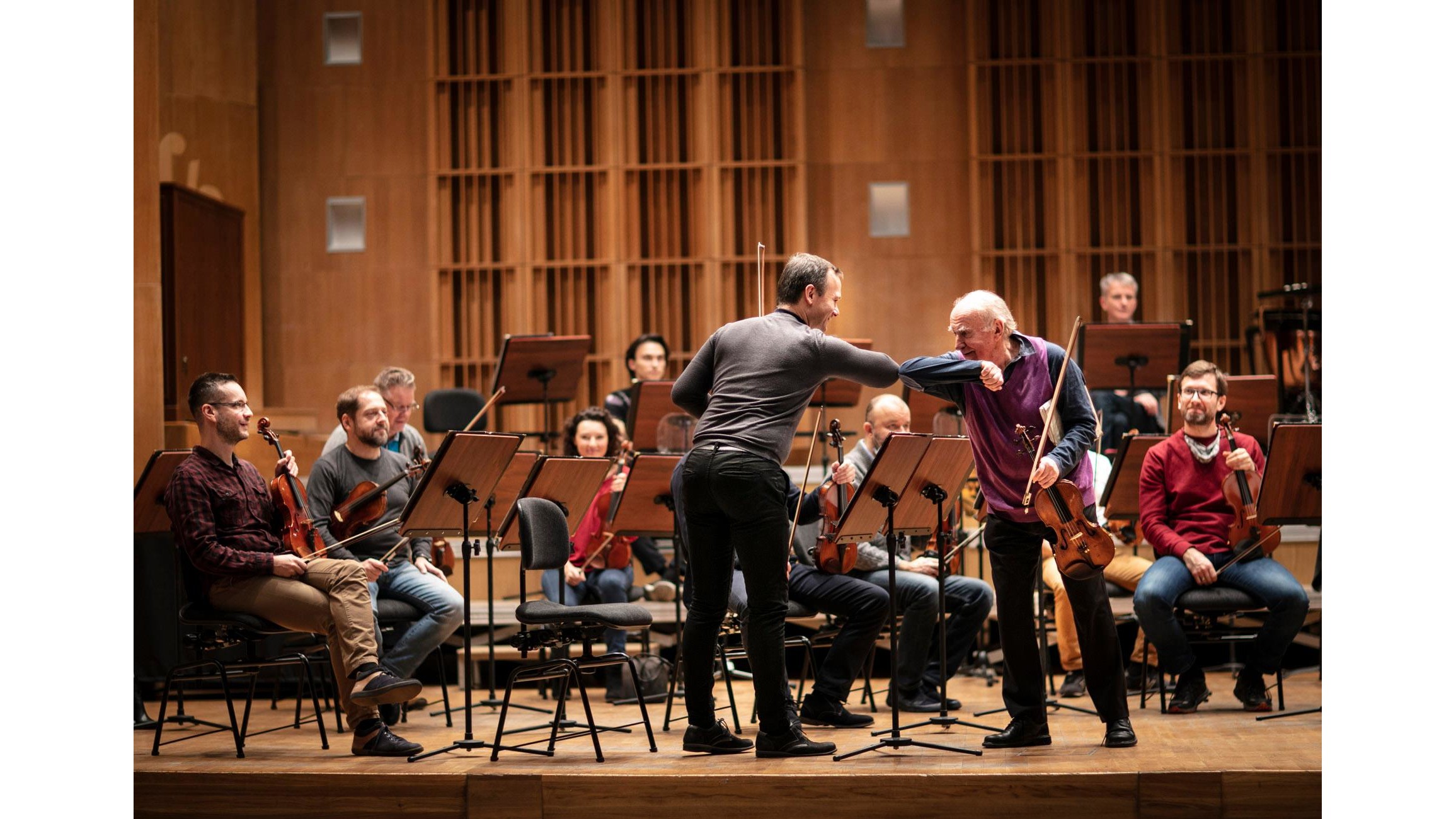 Koncert skrzypcowy van Beethovena i IV symfonia Schuberta w Operze i Filharmonii Podlaskiej