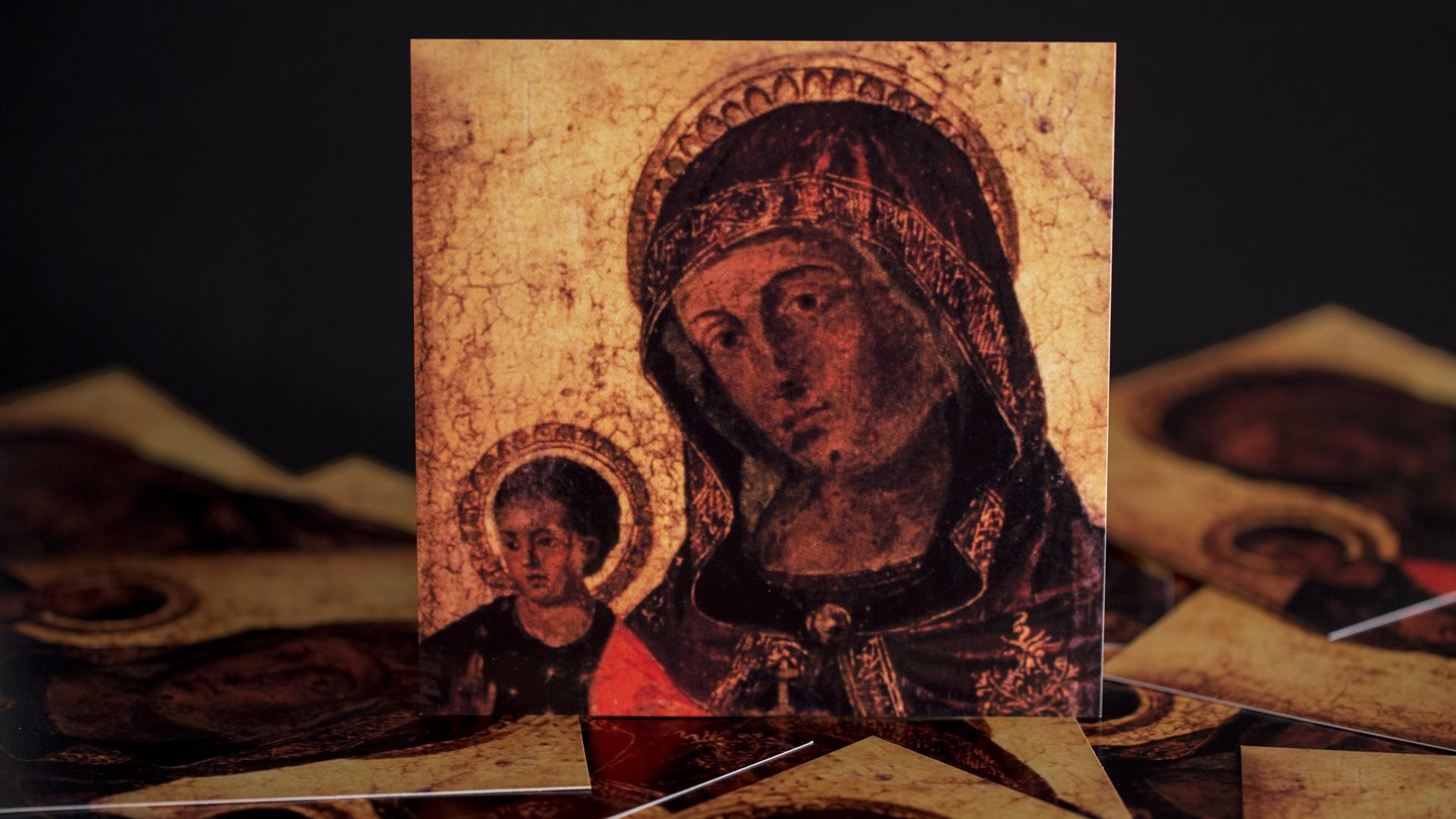 Ikona zabytkiem miesiąca Muzeum Podlaskiego w Białymstoku