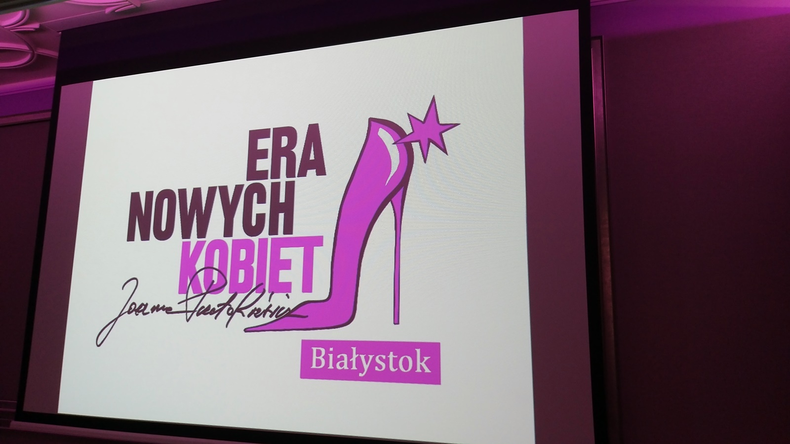 W Białymstoku rozpoczęła działalność "Era Nowych Kobiet"