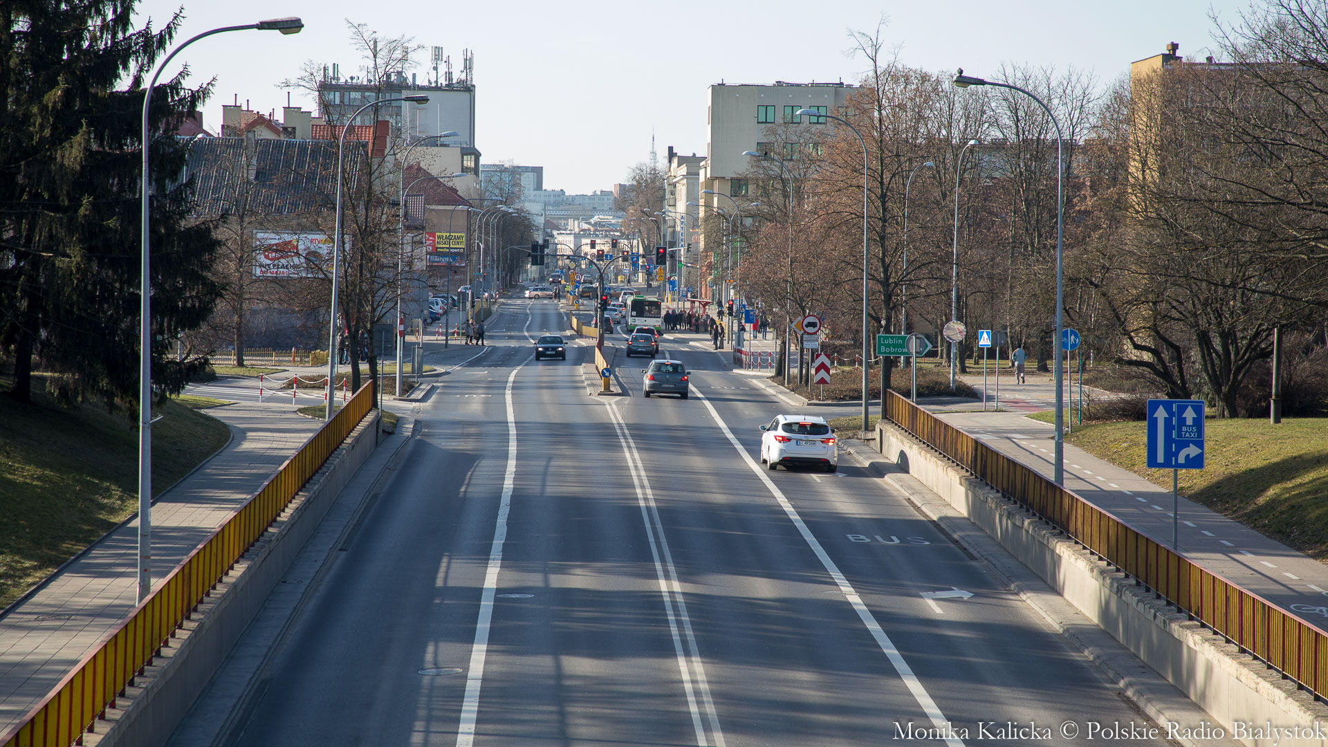 Nazwy białostockich ulic - felieton Doroty Sokołowskiej