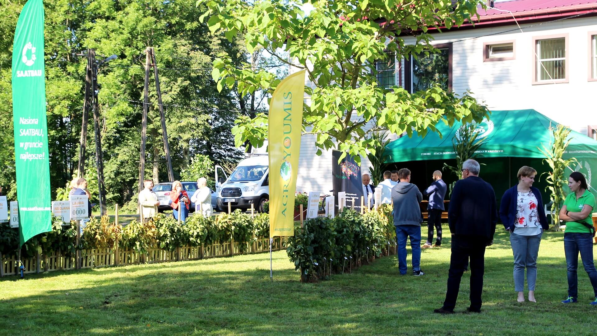 Dzień Kukurydzy i Soi w Krzyżewie [zdjęcia]