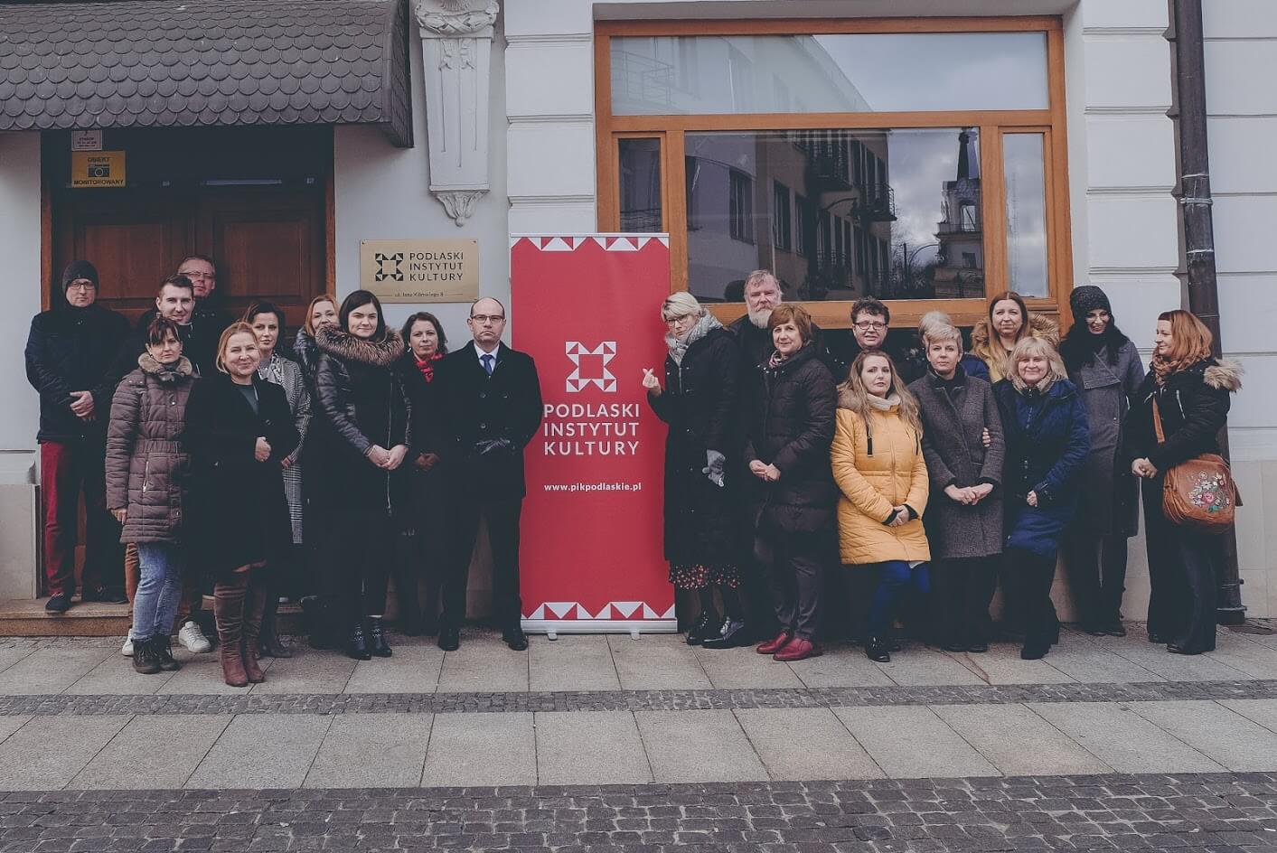 Podlaski Instytut Kultury zastąpił Wojewódzki Ośrodek Animacji Kultury