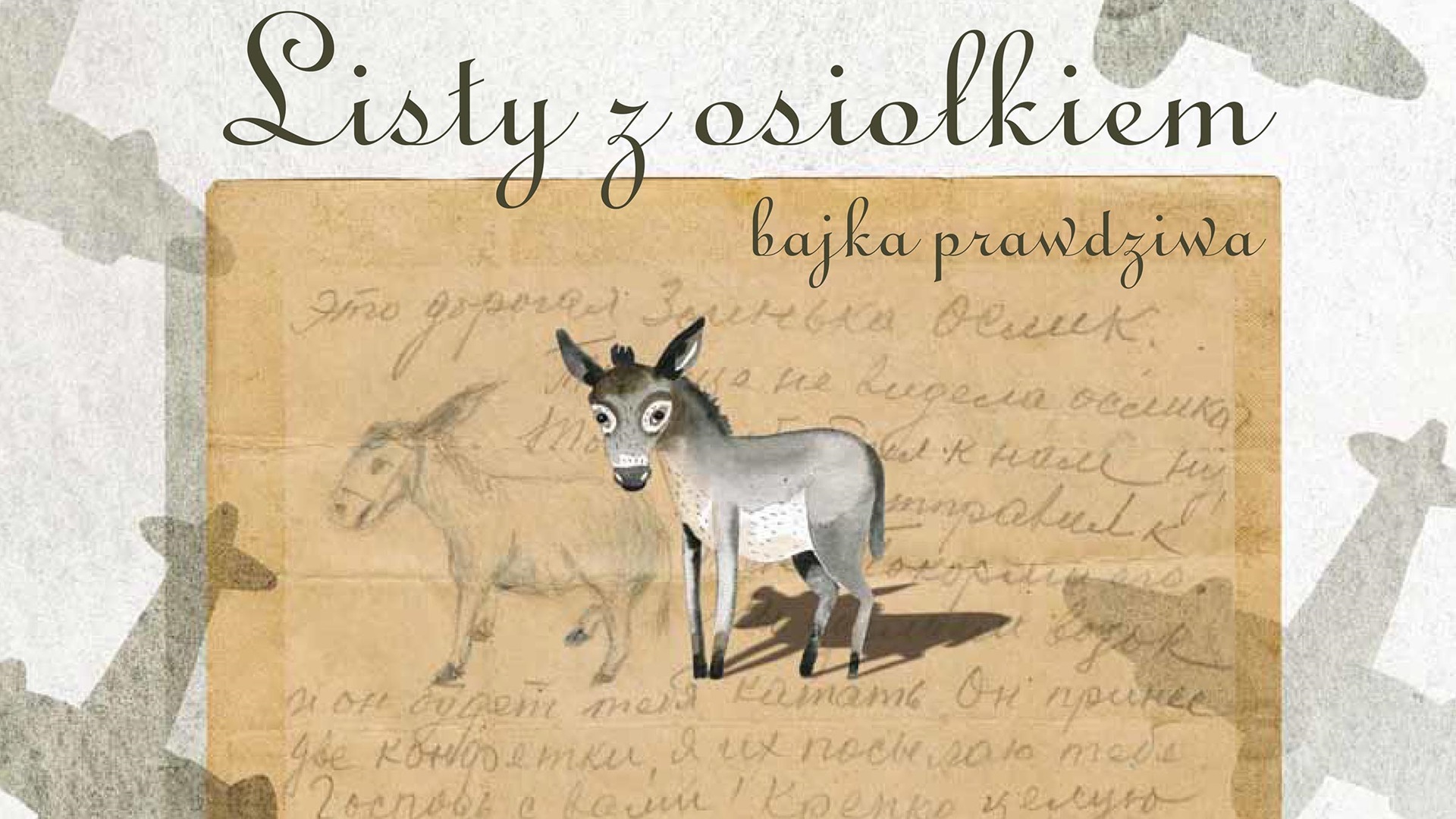 Premiera książki "Listy z osiołkiem" w białostockim Muzeum Pamięci Sybiru
