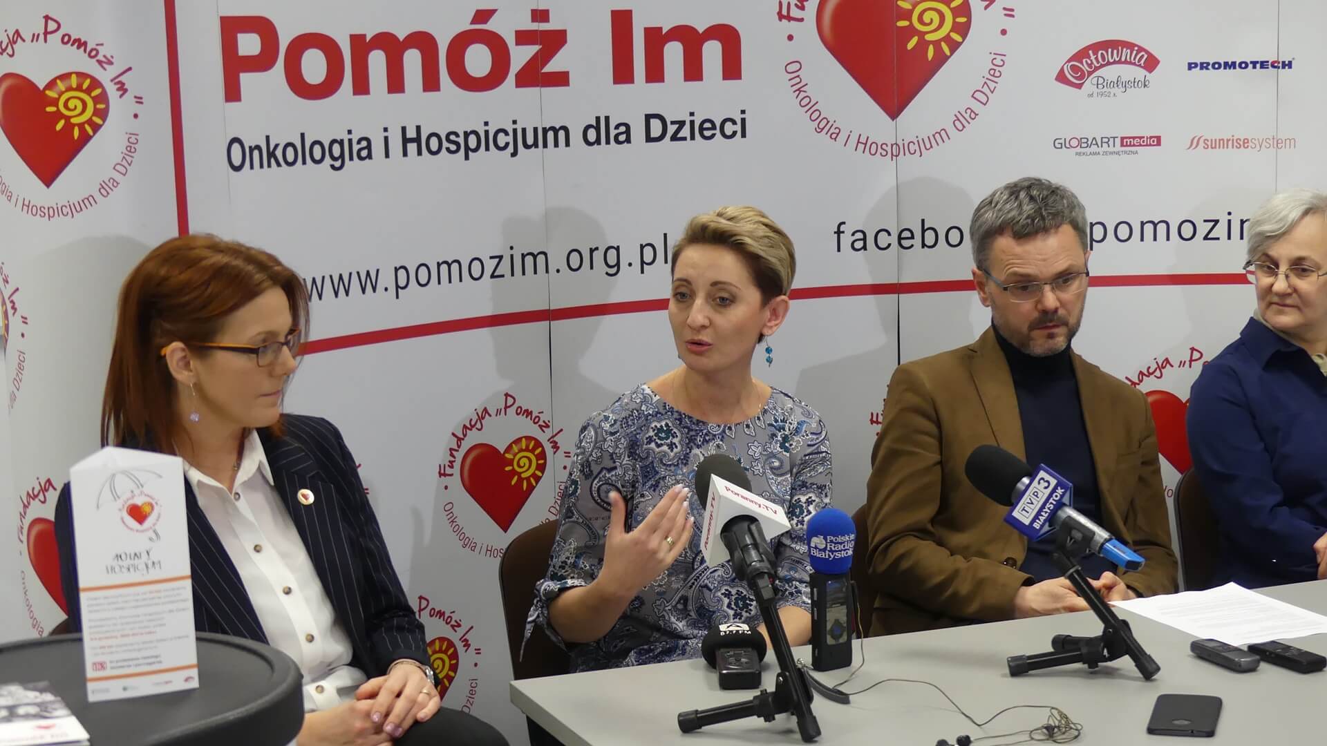Białostockie Hospicjum dla Dzieci działa już 10 lat