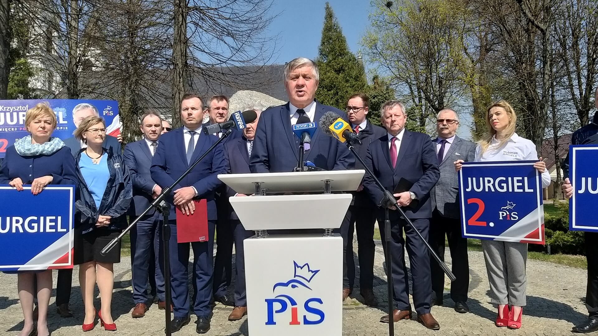 Krzysztof Jurgiel: województwa podlaskie i warmińsko-mazurskie potrzebują inwestycji