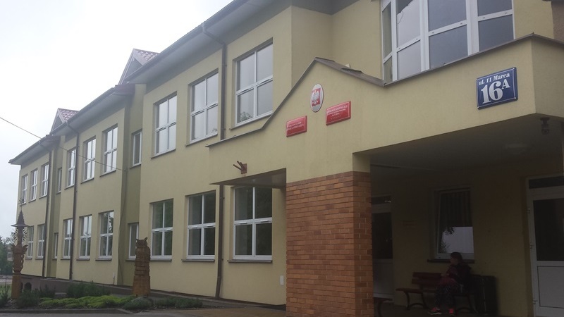 Czy plac przy Szkole Podstawowej w Puńsku zostanie zrewitalizowany?