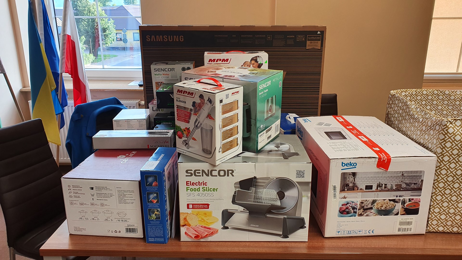 Ponad 3 tys. mieszkańców miasta i gminy Szczuczyn wzięło udział w konkursie związanym z wyborami