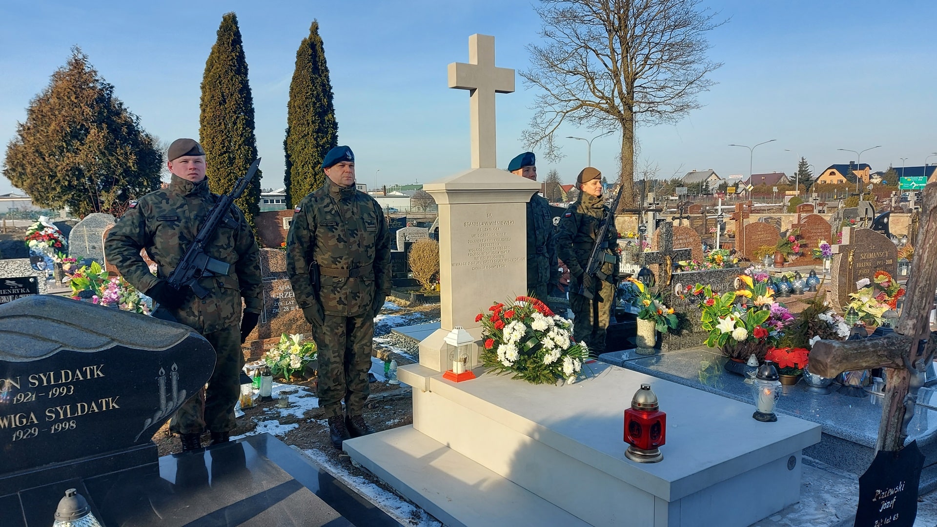 To będzie okazja do oddania hołdu bohaterom walczącym o wolność Suwalszczyzny