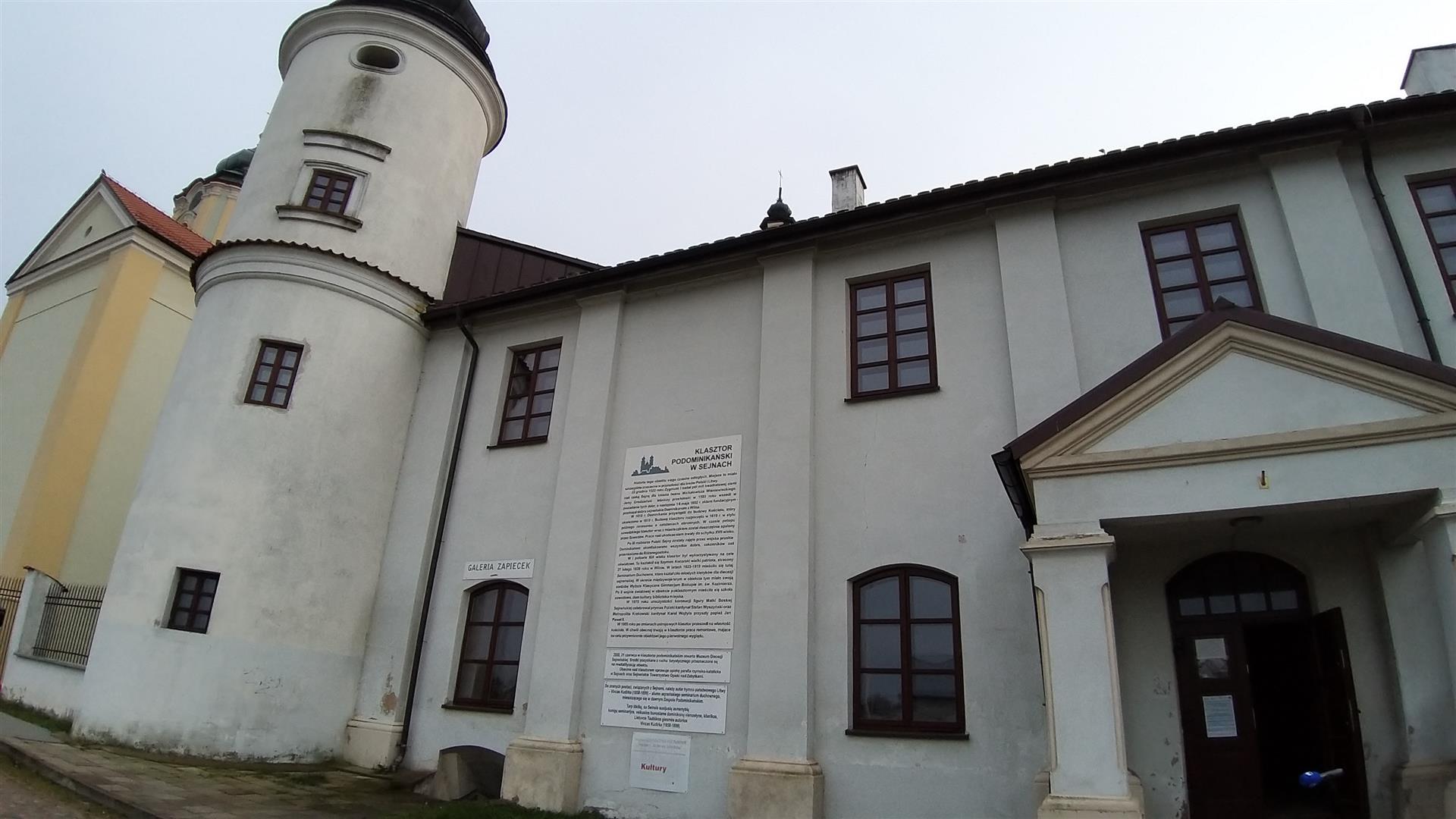 W Sejnach powstanie Muzeum Kresów Rzeczypospolitej Obojga Narodów