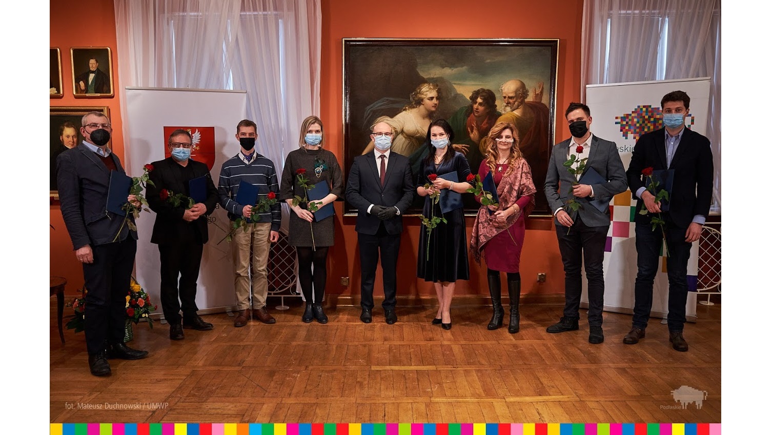 Marszałek woj. podlaskiego przyznał stypendia artystyczne - wyróżniono 23 osoby