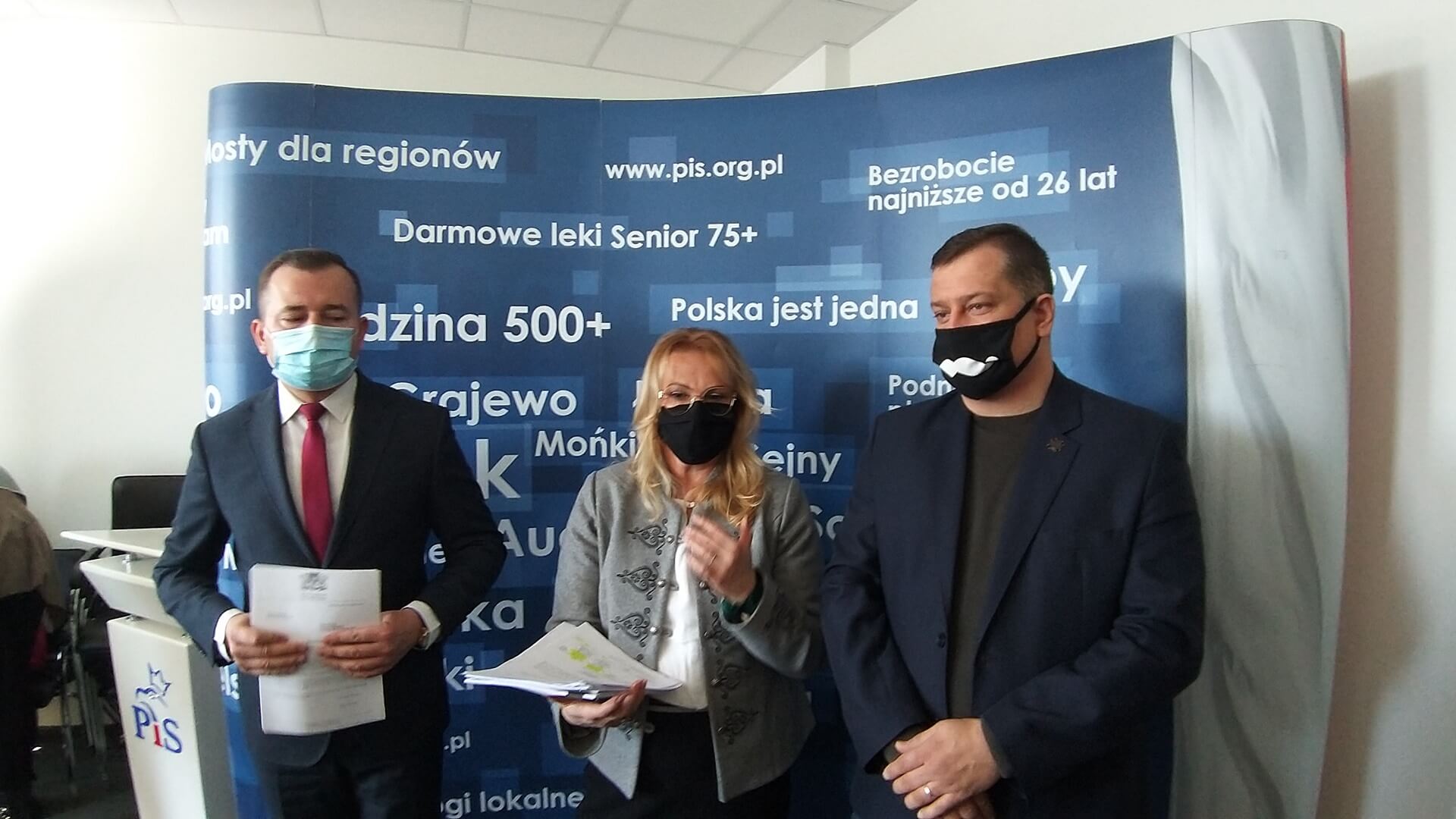 Radni PiS skierowali pismo do prezydenta Białegostoku ws. akcji zimowego oczyszczania miasta