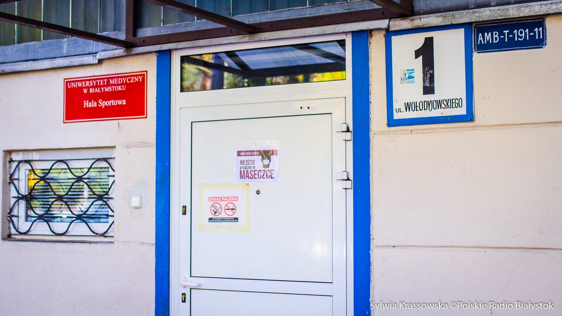 W czasie pandemii potrzebna pomoc studentów UMB