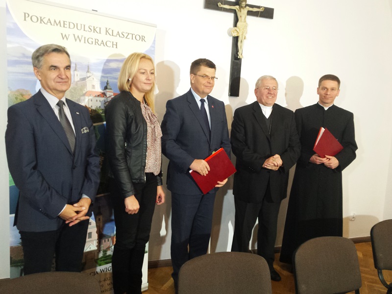 Około 12 mln złotych z RPO na remont klasztoru, muzeum i kaplicy