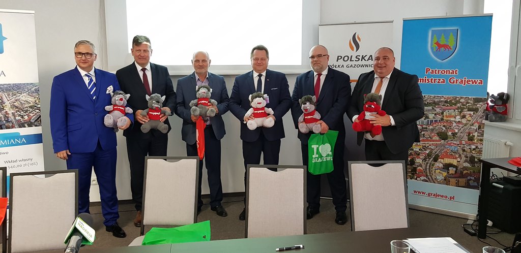 Powstaną stacje skroplonego gazu w Podlaskiem - PSG zainwestuje w regionie ponad 360 mln zł