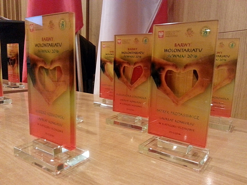 "Sokólskie Barwy Wolontariatu" - zgłoszenia do 9. listopada